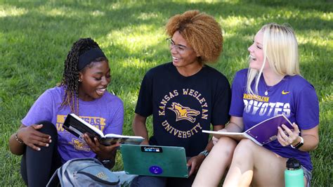 Academic Calendar - Kansas Wesleyan University