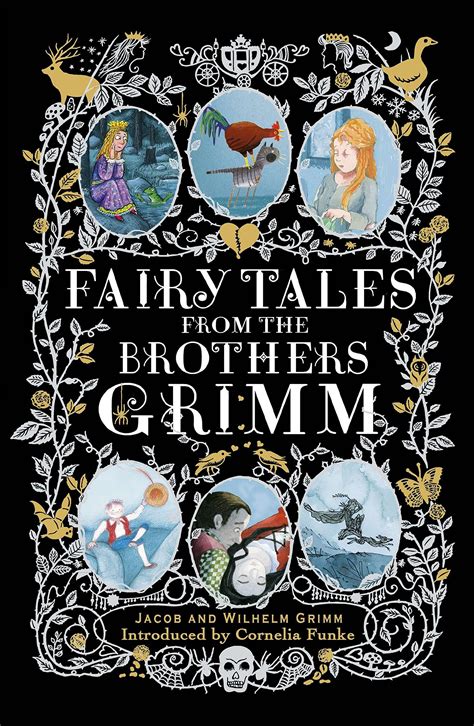 Grimm Brothers Fairy Tales