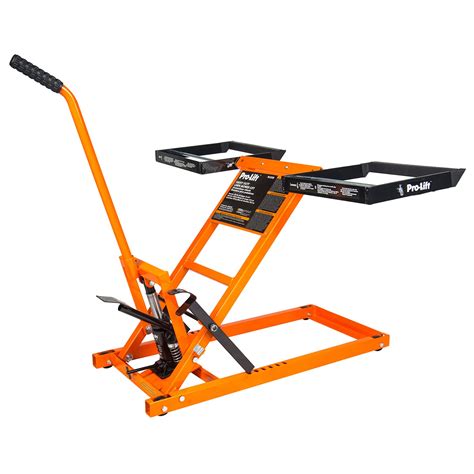 9 Best Push Mower Lift Table | Stop Crawling Under Your Mower