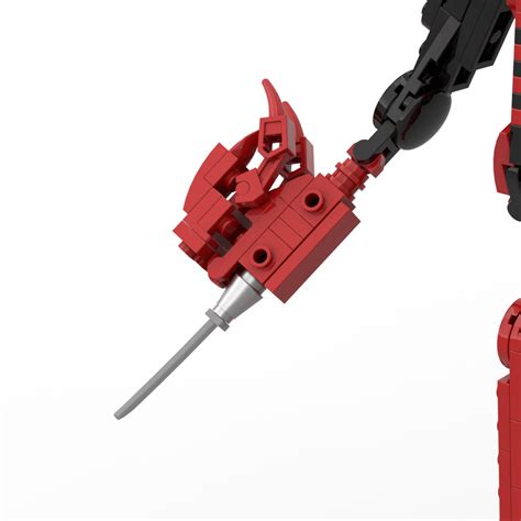 Mister Bones from Star Wars Aftermath : r/lego