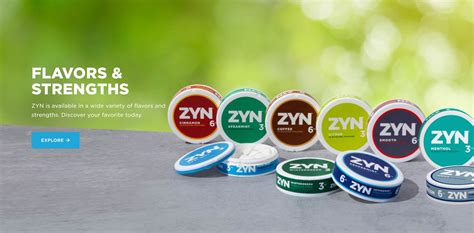 Types Of Zyn Pouches at Kenneth Olvera blog