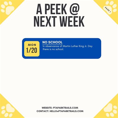 Park Trails Elementary PTA (@parktrailspta) • Instagram photos and videos