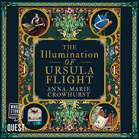 The Illumination of Ursula Flight (Audio Download): Anna-Marie ...