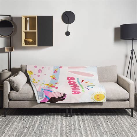 Ms. Rachel Blanket, Baby Blanket, Toddler Blankets, Song for Littles ...