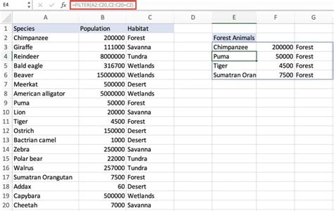 Image result for Alternative to Filter Function MrExcel