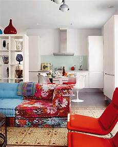 Colorful Flat Interior Design By Rivero In Madrid by Colorful Flat Interior Design By Rivero In Madrid Colorful Flat Interior Design By Rivero In Madrid
