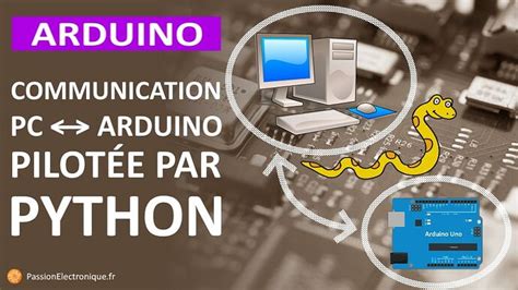 Image result for Arduino Et Python