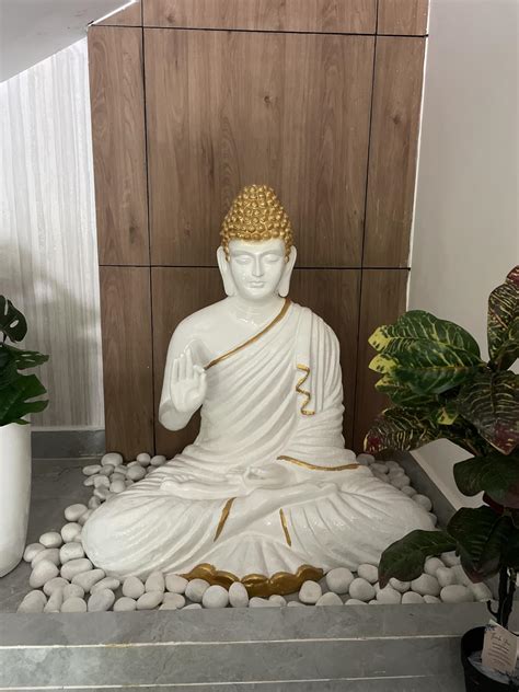 Buy Homestead Decore Solution Blessing Buddha showpiece Big Size (3 ...