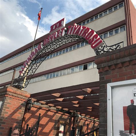 ALTINDAG TIYATROSU (2026) All You Need to Know BEFORE You Go (with ...