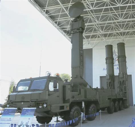 俄媒：普京称俄军已开始接收S-500防空导弹系统-军工资源网——军工网 军民两用服务平台