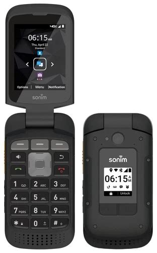 Sonim XP3 PLUS XP3900 TMOBILE 4G LTE 16GB Rugged India | Ubuy