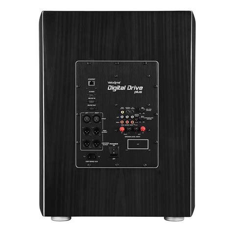 Velodyne Acoustics Digital Drive 18 Plus - Powered Subwoofer ...
