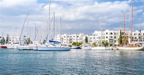 Location voiture Port El Kantaoui