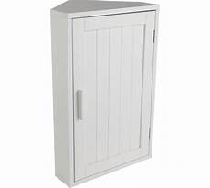 Argos White Bathroom Cabinet by Buy Home Wooden Corner Bathroom Cabinet White At Argos Argos White Bathroom Cabinet