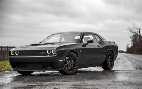 🔥 [30+] Black Dodge Challenger Wallpapers | WallpaperSafari