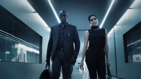 Netflix's 'Resident Evil' never divorces its story from the games. Is that on purpose ...