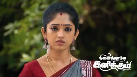 Watch Ninaithale Inikkum TV Serial 11th January 2025 Full Episode 1150 ...
