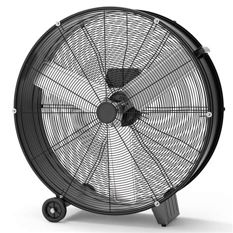 Heavy Duty Industrial Fan