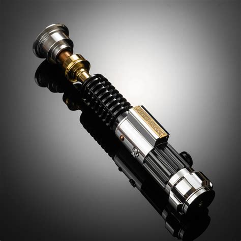 Obi Wan Kenobi's Second Lightsaber | tunersread.com