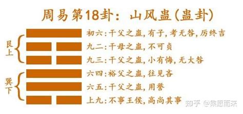 《周易》入门——从《左传》卦例中学习断卦之三——僖公十五年秦穆公筮伐晋 - 知乎