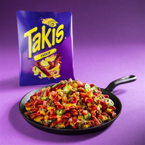 Takis Crunchy Fajita