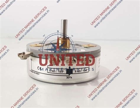 LIEBHERR WERK POTION METER POTENTIOMETER 6351 009 14 | United Marine ...