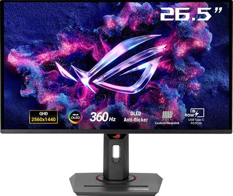 ASUS ROG Strix OLED XG27ACDNG - 27 Inch WQHD Gaming India | Ubuy
