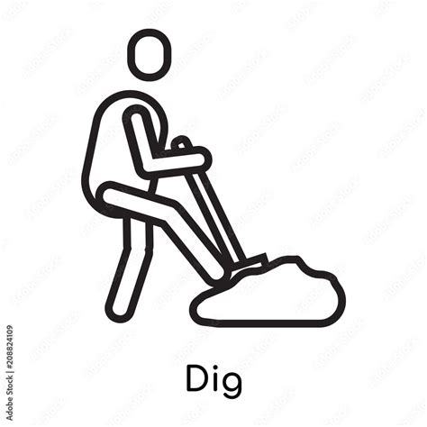 Image result for Dig Definitive Logo