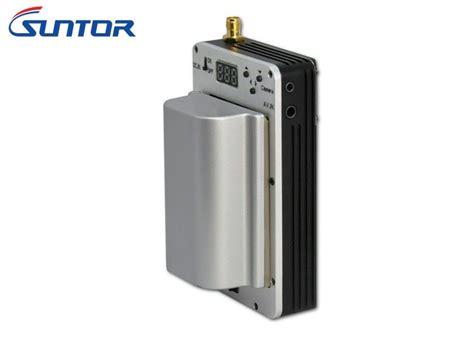 Micro AES Encryption Analog Video Transmitter For Drones UAV UGV ...