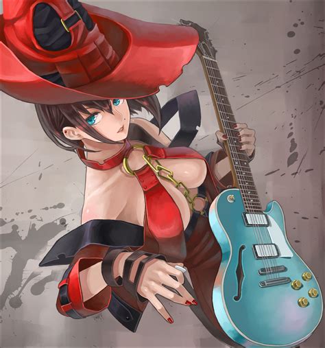 Character Image: I-no (Guilty Gear)