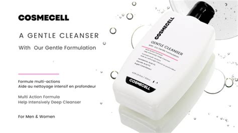 Top 7 Gentle Facial Cleansers for Radiant Skin - Glow with Grace ...