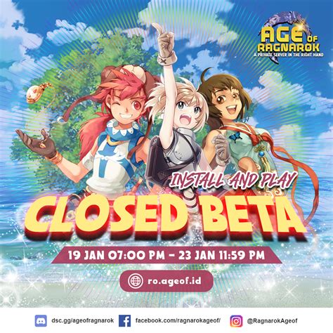 [FRESH PRIVATE SERVER]AGE OF RAGNAROK REVO CLASSIC 99/50 | KASKUS