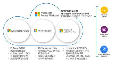 微软Power Platform在中国正式商用_手机新浪网