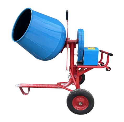 Easymix "TRADE" 3.5CFT Cement Mixer (Electric)