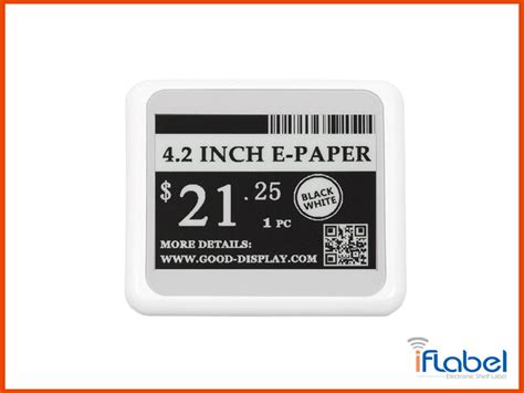 电子标签_电子价格标签 超市智能电子价格 5.8英寸电子改价 - 阿里巴巴
