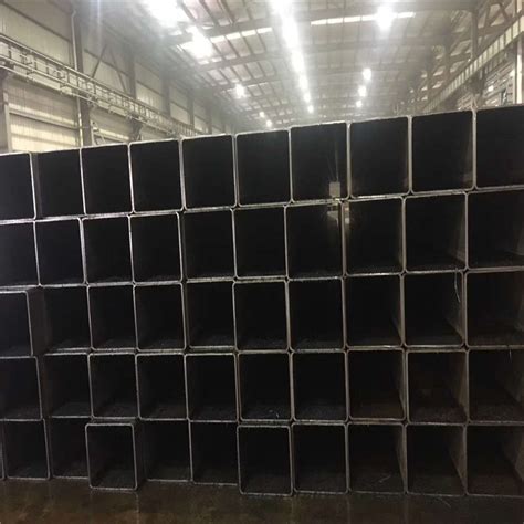 蚌埠Q355B方管厂家250*100*6大口径方管农用车辆 – 供应信息 - 建材网