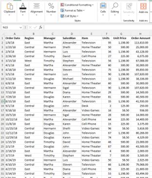 Conditional Formatting If Statement 的图像结果