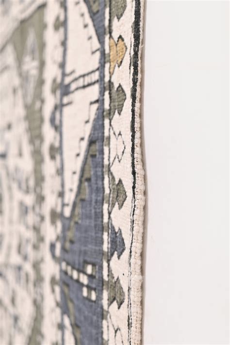 Belize Printed Cotton Throw | Art Avenue
