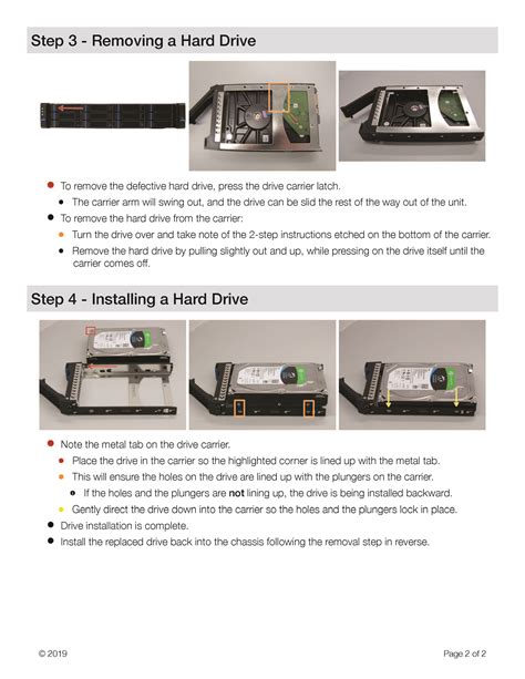WRR-5301/5501 - Field Replacement Unit - Hard Drive – Hanwha Vision ...