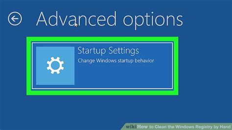 Clean Registry Tutorial 的图像结果