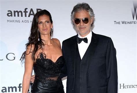 ¿Quién es la ex esposa de Andrea Bocelli? Enrica Cenzatti y sus hijos