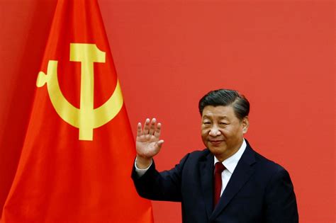 Xi Jinping 的图像结果