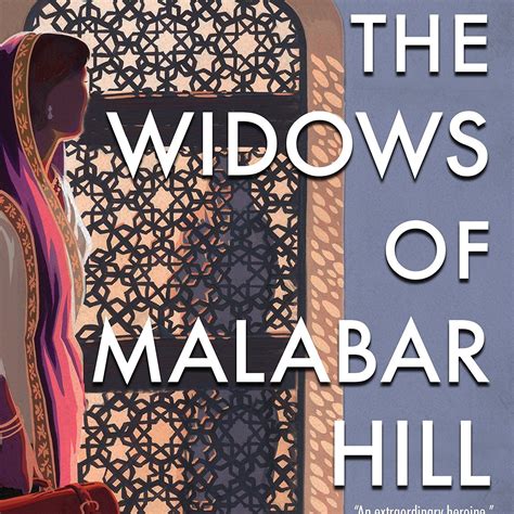 The Widows of Malabar Hill : The Fiction Addiction
