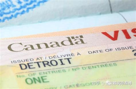加拿大移民部计划加快商务签证审批 | 商务签证 | 大纪元