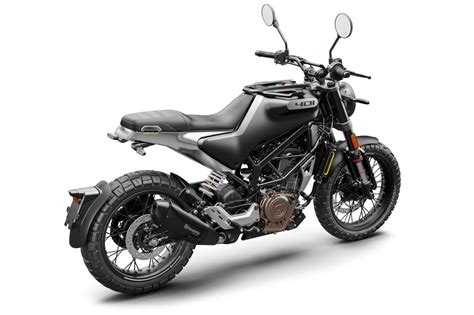 Motorrad Vergleich Husqvarna Svartpilen 401 2021 vs. BMW R 1200 GS 2009