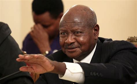 Uganda's Museveni Wants to Create an East African Superstate - Newsweek