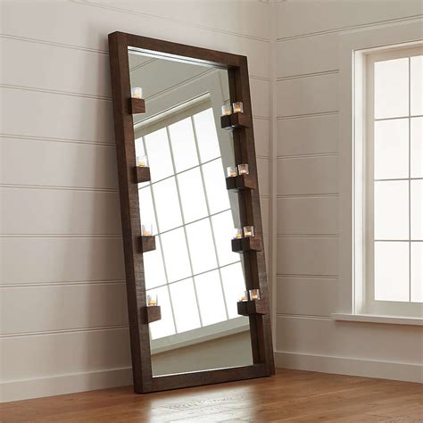 Floor Mirrors 80 to 90 Inches Tall | Crate & Barrel