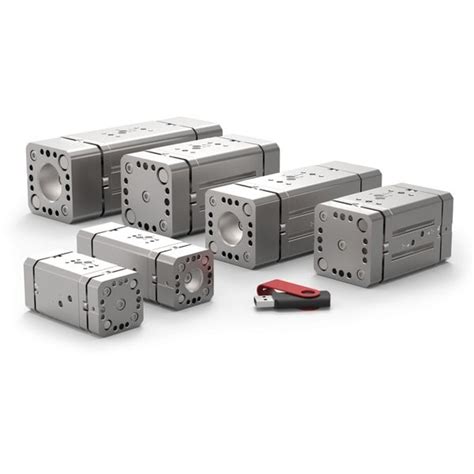 Robohand Parallel Gripper, Widebody, Directconnect DPW-250M-1 | Zoro