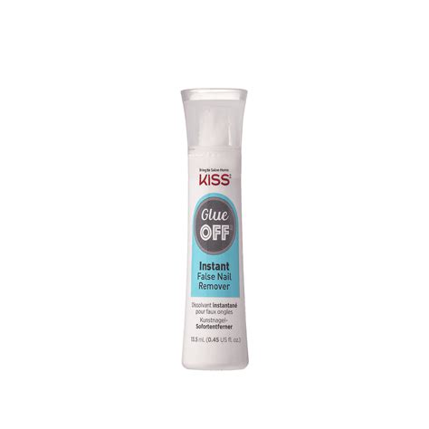 KISS Glue Off Instant False Nail Remover - oh feliz