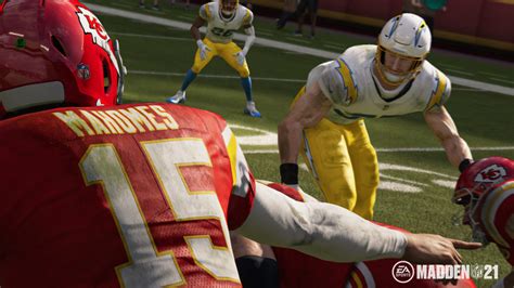 Aaron Rodgers Qb Style Madden 21 / Madden 21 X Factor Abilities For Six ...